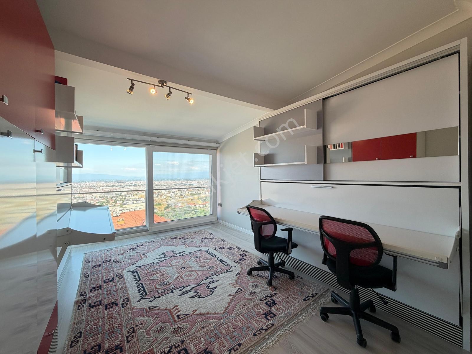 Serdivan Selçuklu Konaklarında Manzaralı 5+1 Lüks Satılık Villa - Görsel 26