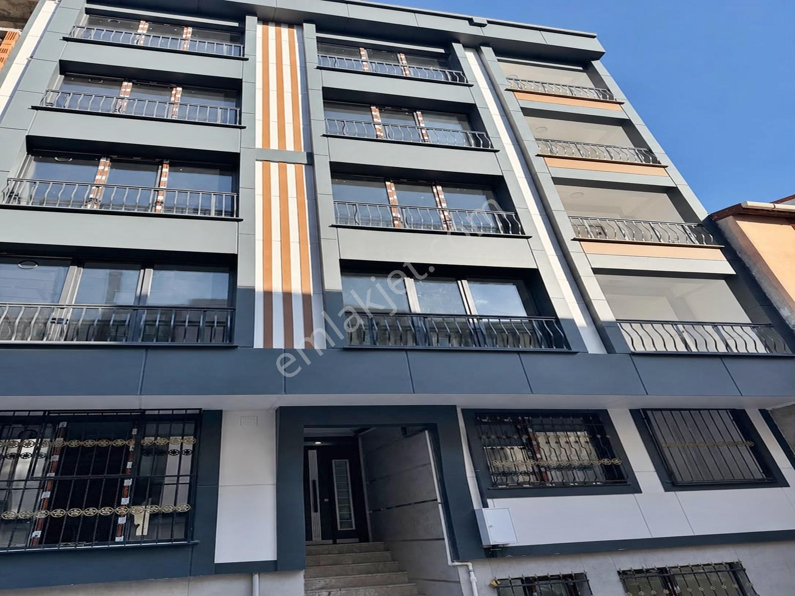 Konak Yapı'dan Sıfır Binada Lüks 2+1 Fırsat Daire!!!