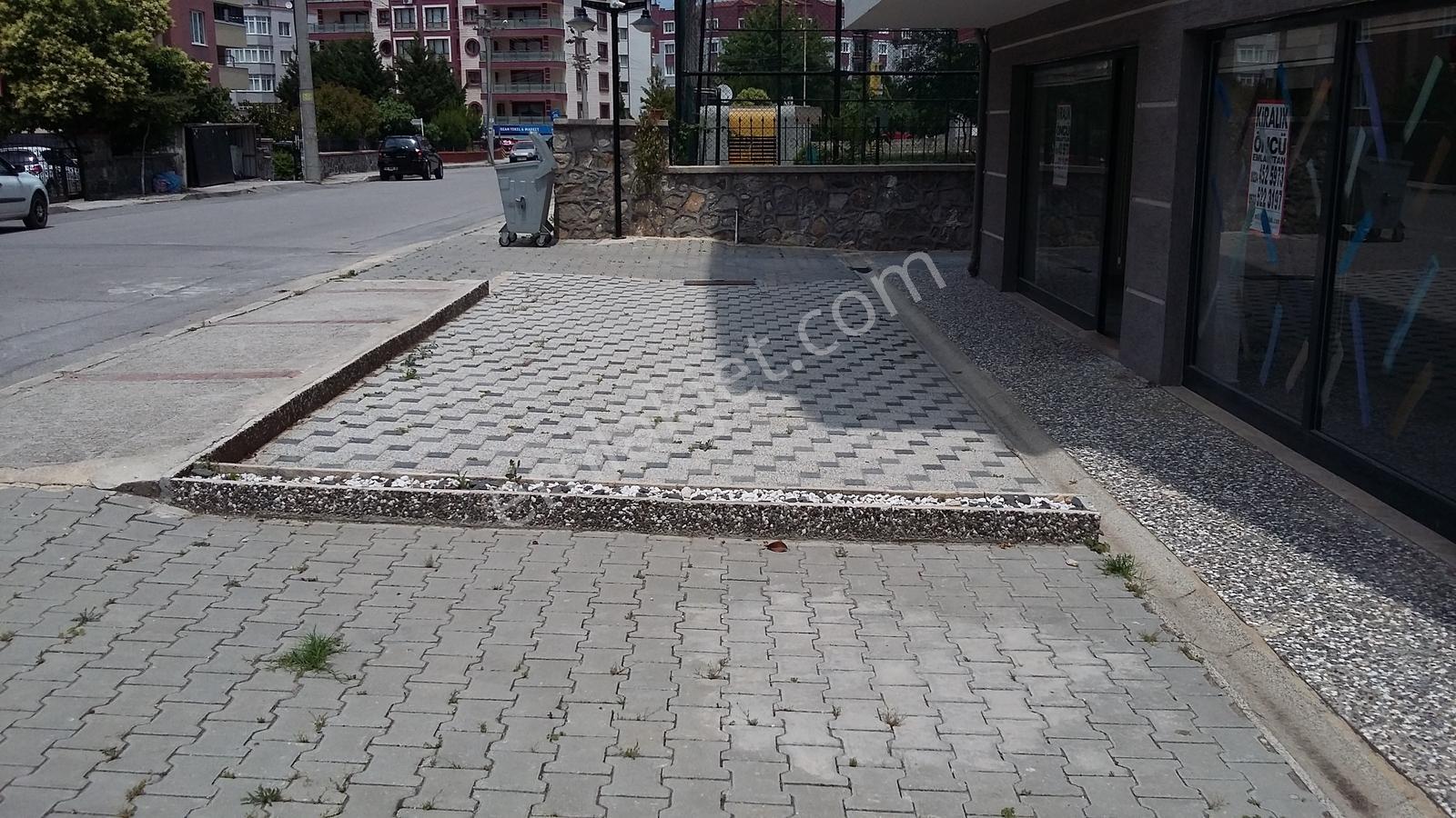 Cumhuriyet Mahallesinde Kat Mülkiyetli Net 55 M2 İşyeri - Görsel 8