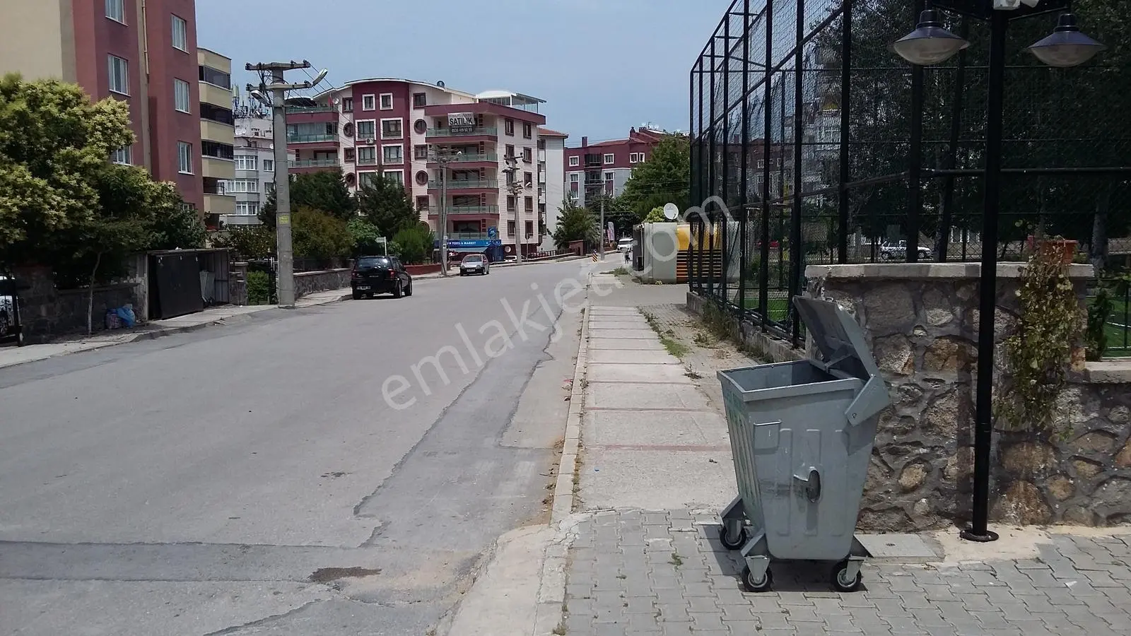 Cumhuriyet Mahallesinde Kat Mülkiyetli Net 55 M2 İşyeri - Görsel 9