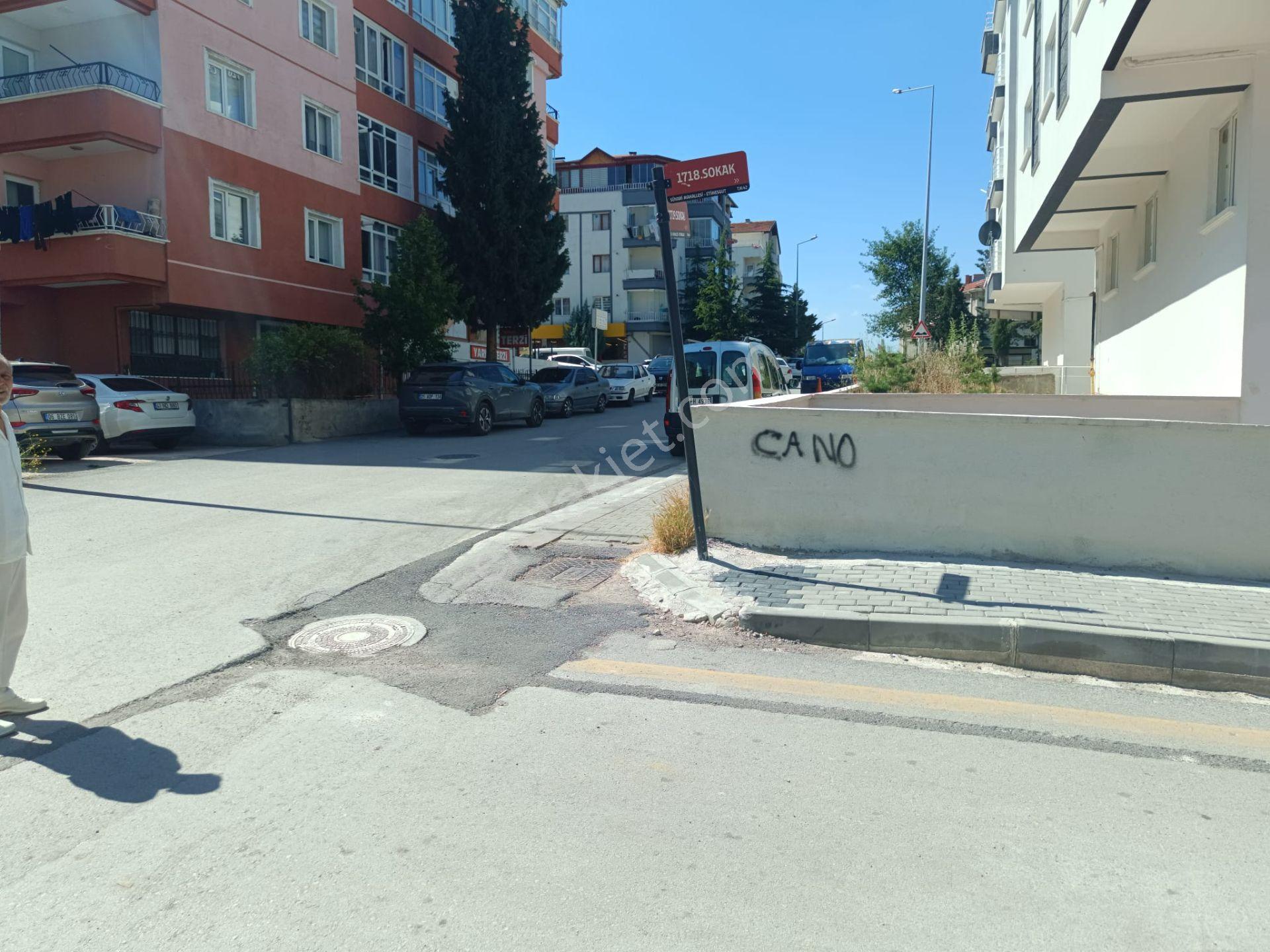 Etimesgut Süvari Mahallesi'nde Satılık Geniş Cepheli Dükkan - Görsel 9