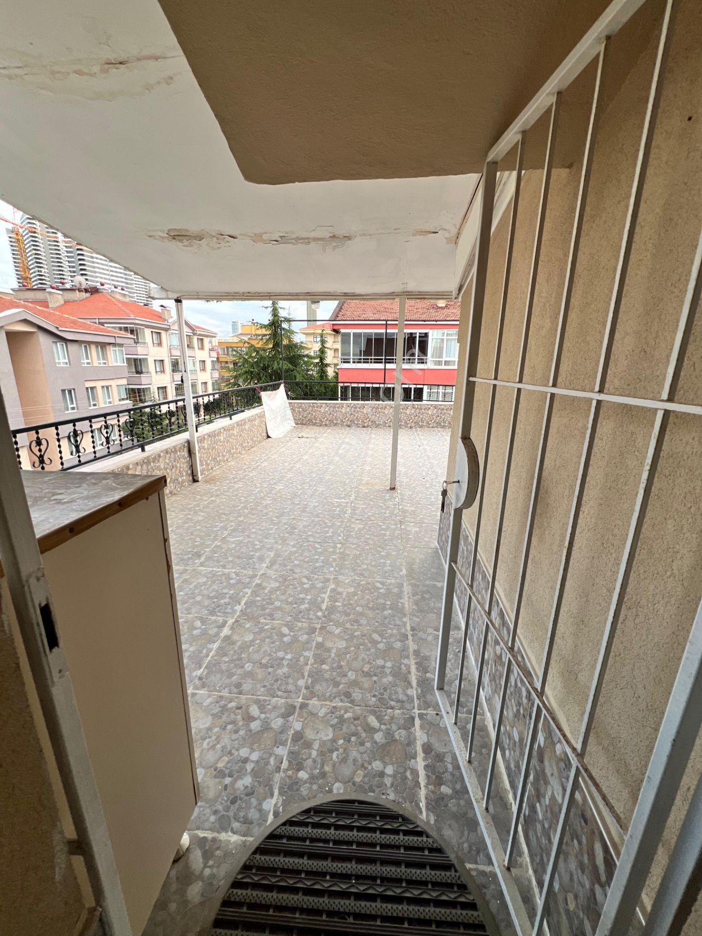 Taner'den İlker'de 4+1 Açık Teraslı Ön Cephe Kelepir Dubleks Boş - Görsel 8