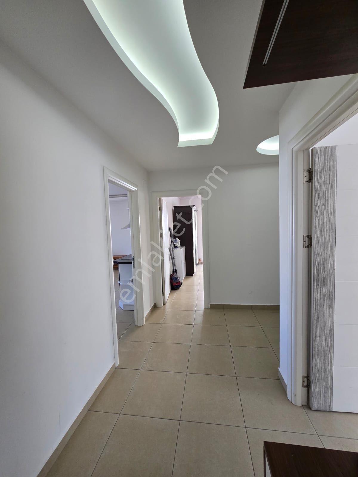 Mahmutlar'da Denize Yürüme Mesafesinde Çok Geniş Eşyalı 2+1 Daire - Görsel 20