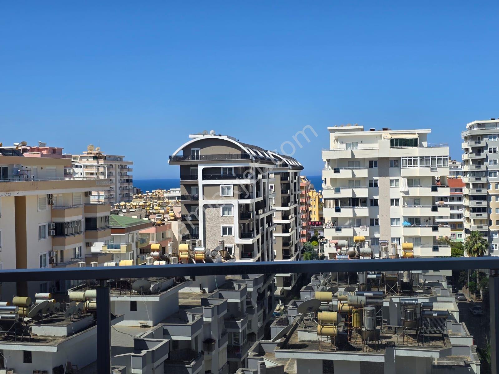 Mahmutlar'da Denize Yürüme Mesafesinde Çok Geniş Eşyalı 2+1 Daire - Görsel 33