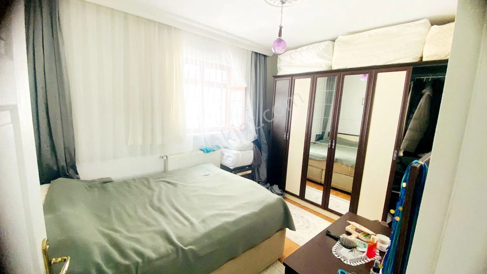 Yayla Mah 3+1 Katta Bağımsız Salon Asansörlü Yapılı Satılık Daire - Görsel 4