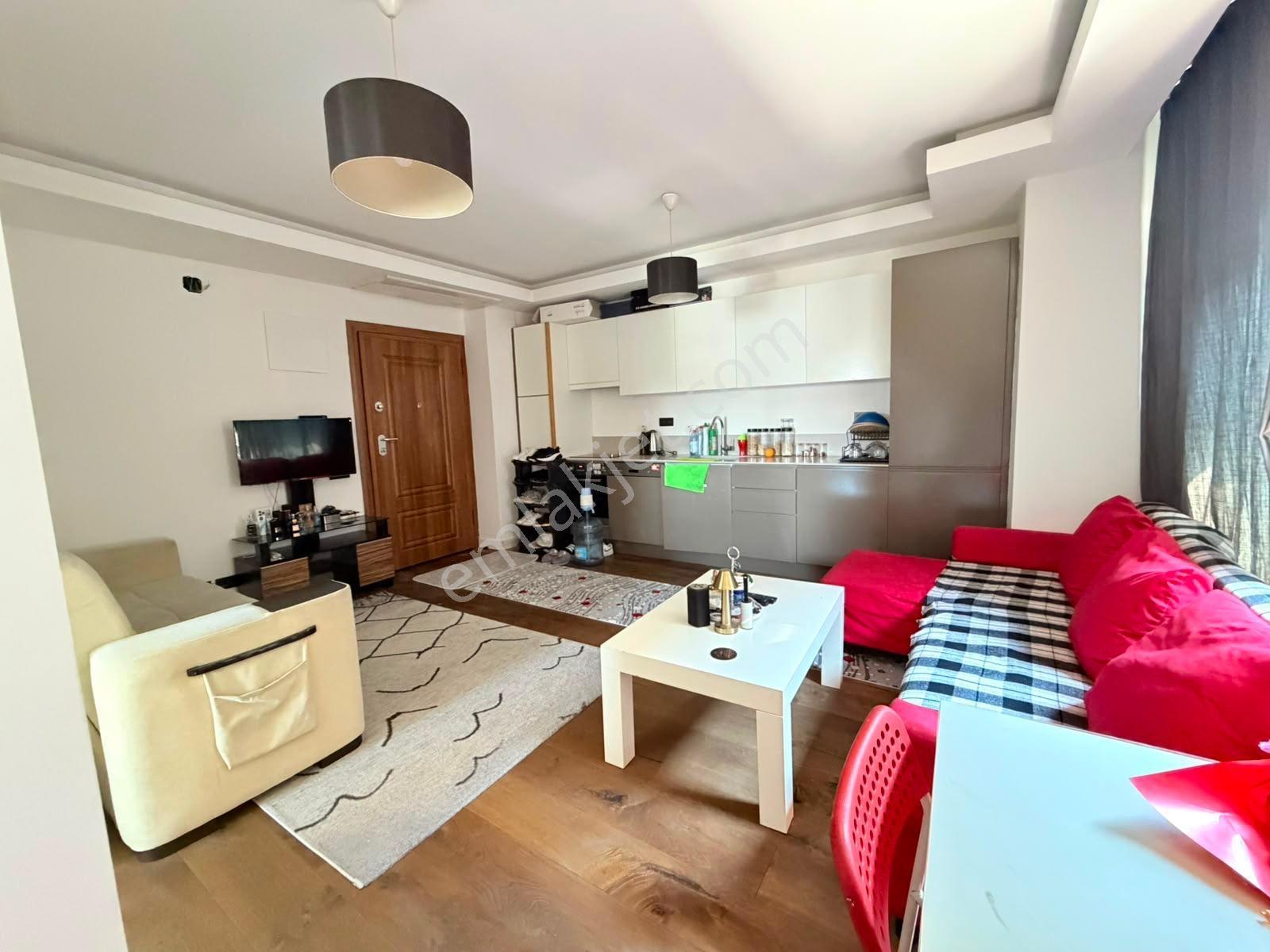 Buca Adatepe'de Modern Yaşam! Satılık 1+1 Lüks Rezidance - Görsel 17