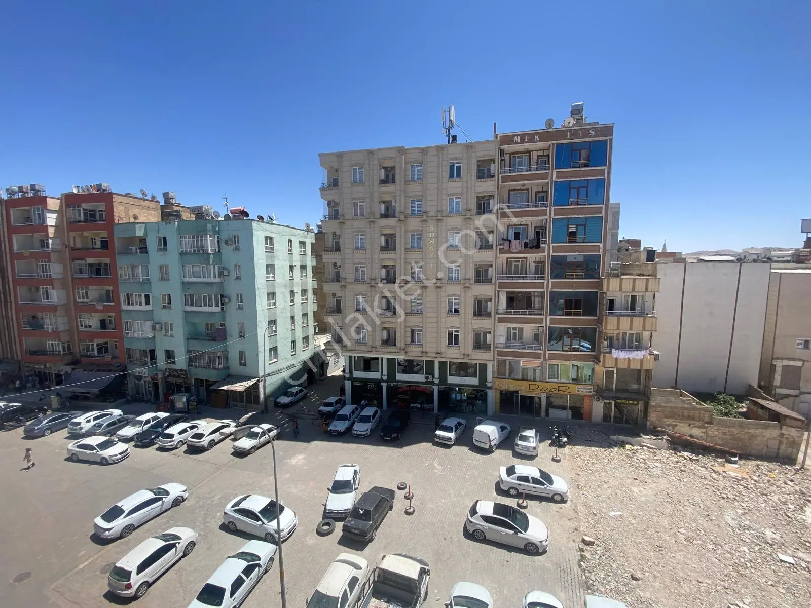World İlkevim'den Şehir Merkezinde Eşyalı Sıfır Satılık 1+1 - Görsel 2