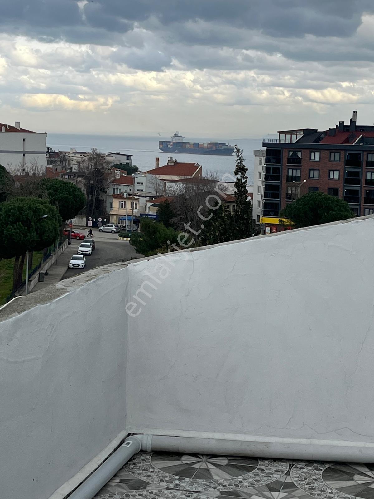 Deniz Manzaralı Ve Teraslı Yenilenmiş Dubleks 4+1 Fırsat Daire. - Görsel 15