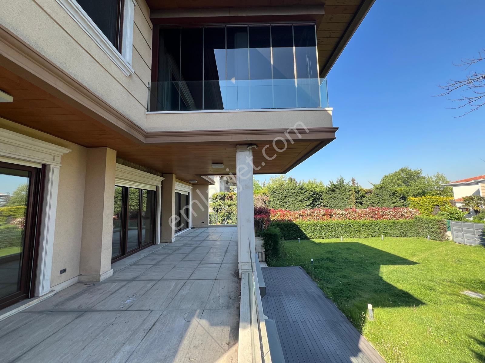 İhlas Marmara Evleri 1. Kısım En Büyük Tip Kiralık 6+2 Villa - Görsel 33