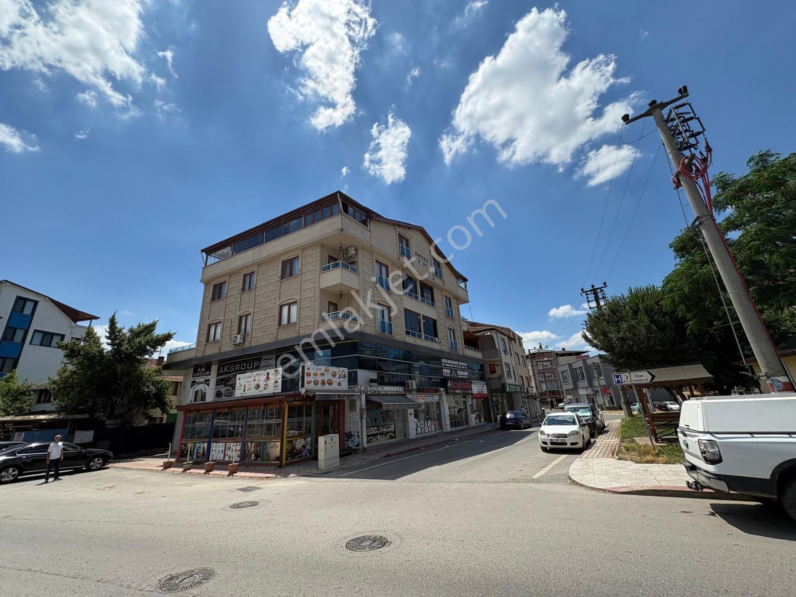 Tarcanlardan Körfez Güney Mahallesinde 4+1 Kiralık Dubleks Daire - Görsel 8