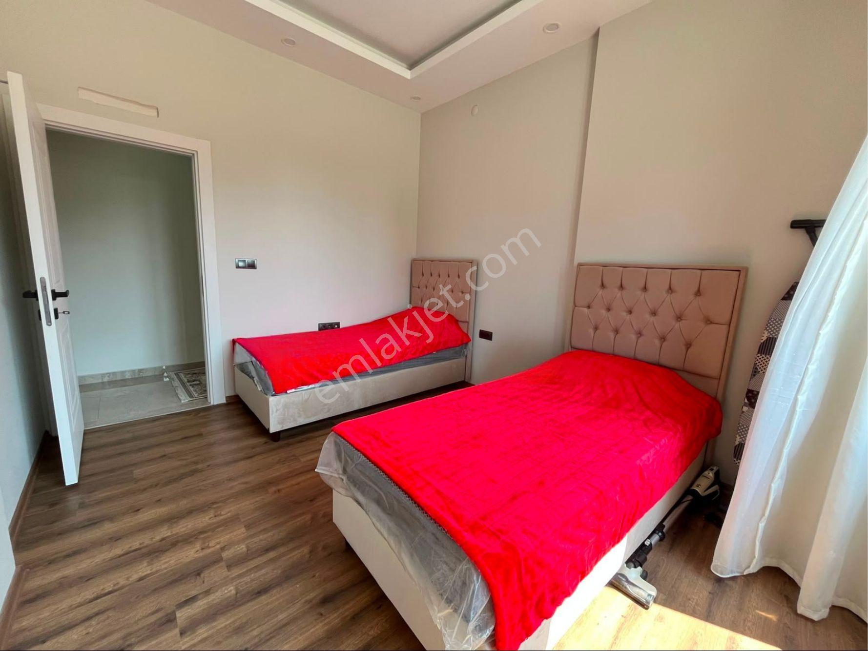 Ethereal'den Tece'de Açık Yüzme Havuzlu Geniş Teraslı Lüks 2+1 - Görsel 9