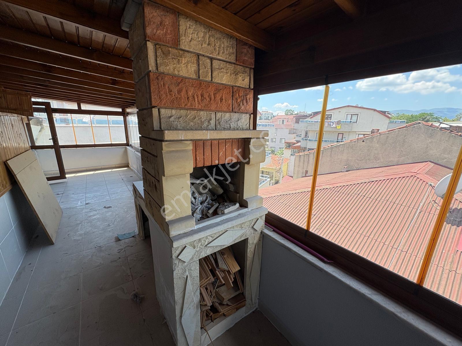 Tarcanlardan Körfez Güney Mahallesinde 4+1 Satılık Dubleks Daire - Görsel 19