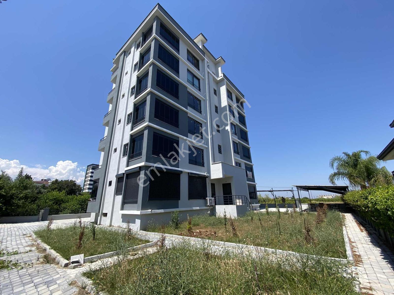 New Form'dan Yenişehir Deniz Mahallesi Sıfır Satılık Daire - Görsel 22
