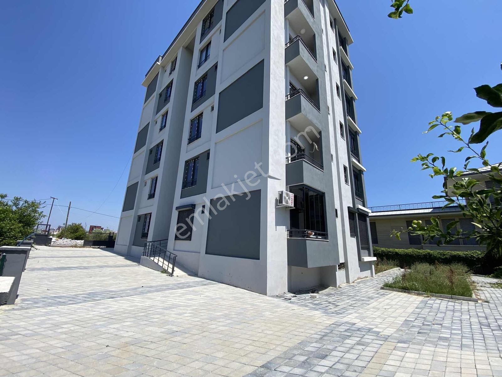 New Form'dan Yenişehir Deniz Mahallesi Sıfır Satılık Daire - Görsel 23