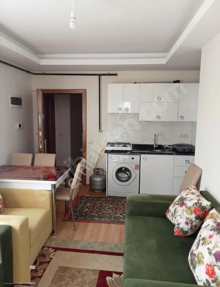 Sarıçam Memur-sen Toki Evleri Bitişiği Eşyalı Satılık 1+1 Daire - Görsel 10