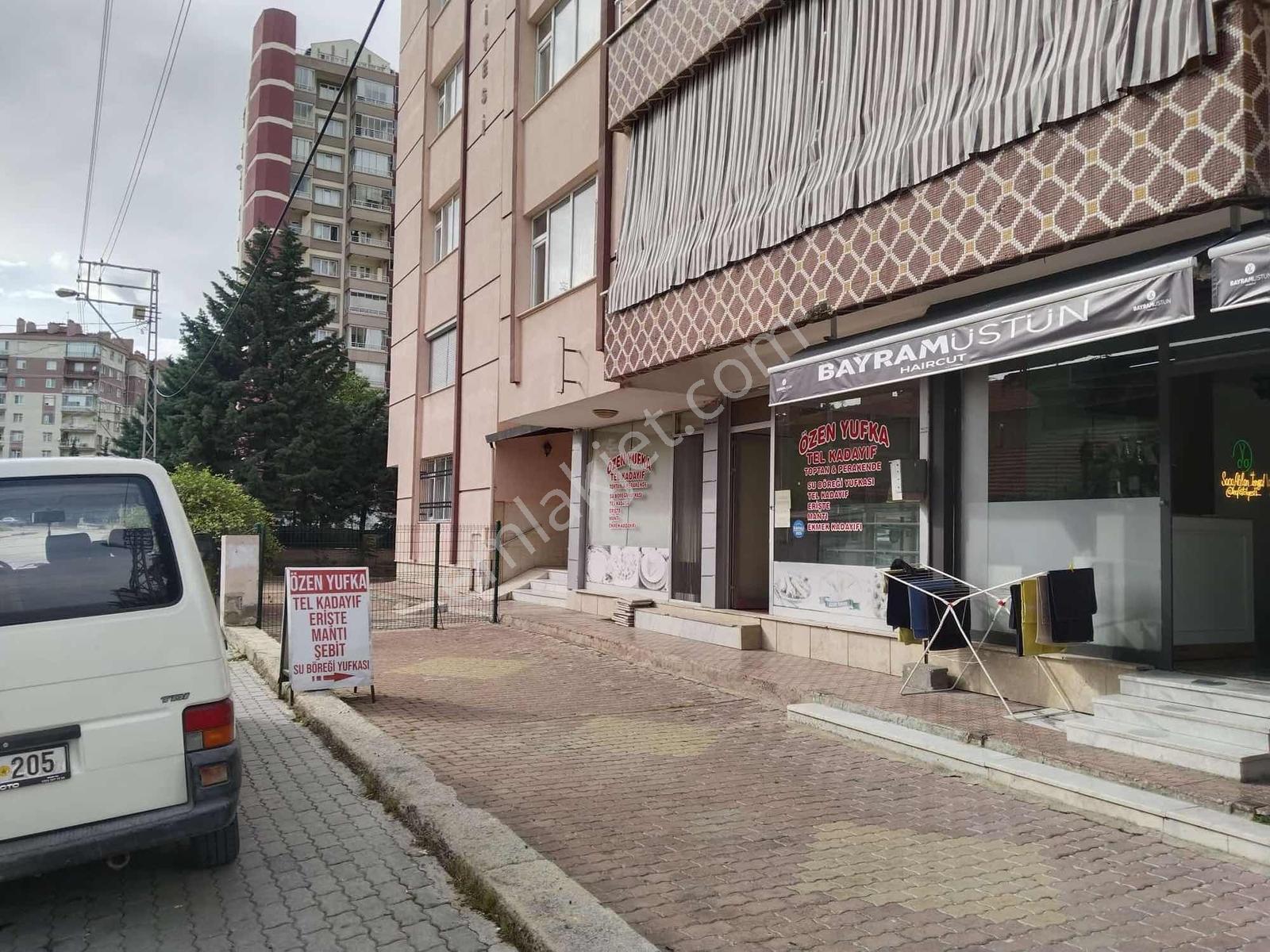 Net Emlaktan Hocacihan Kılınçarslan Mh Satılık Dükkan - Görsel 8