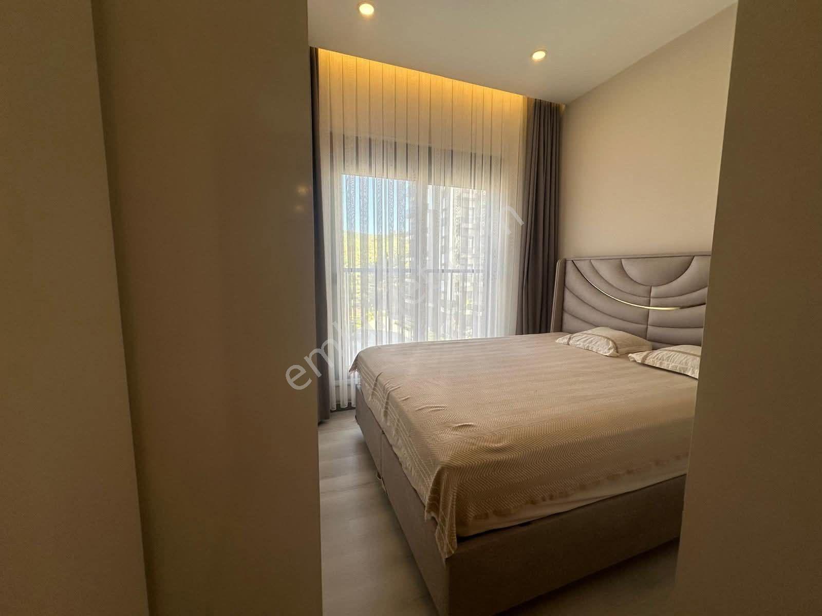 Avsallar Larin Garden Residence'ta Satılık Eşyalı 2+1 Daire | 4. Kat | Havuzlu Site - Görsel 18