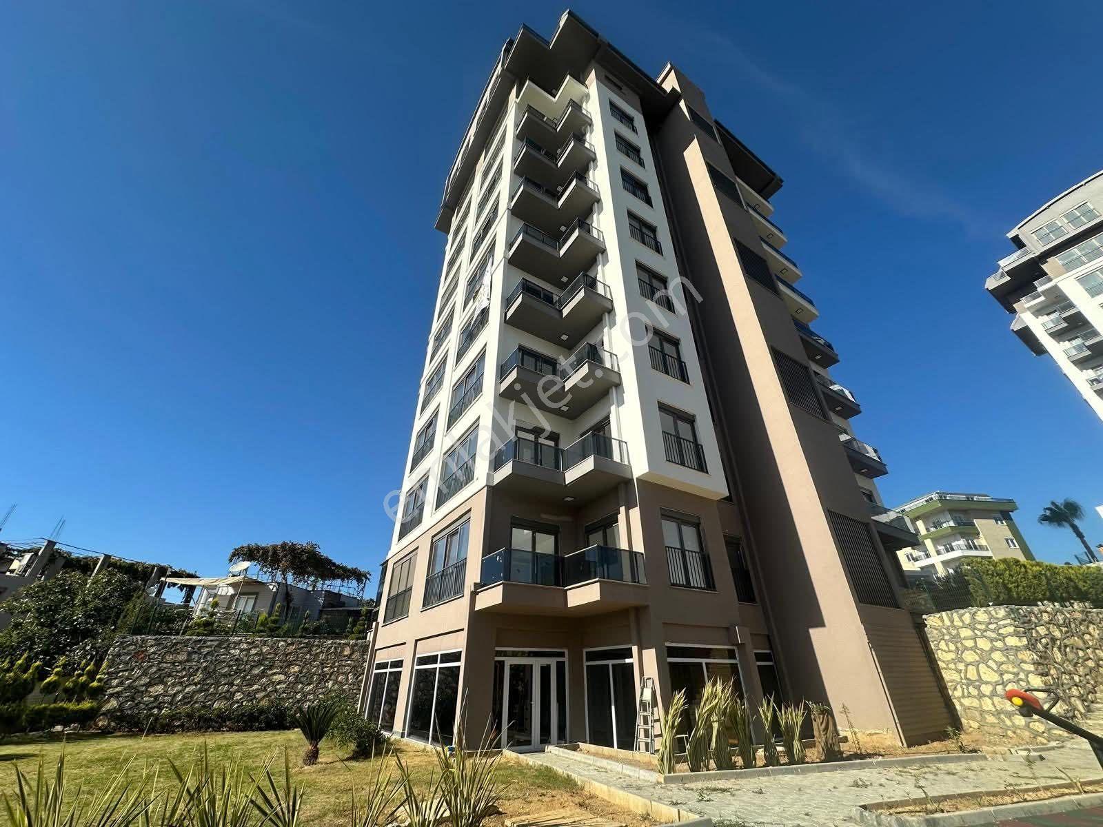 Avsallar Larin Garden Residence'ta Satılık Eşyalı 2+1 Daire | 4. Kat | Havuzlu Site