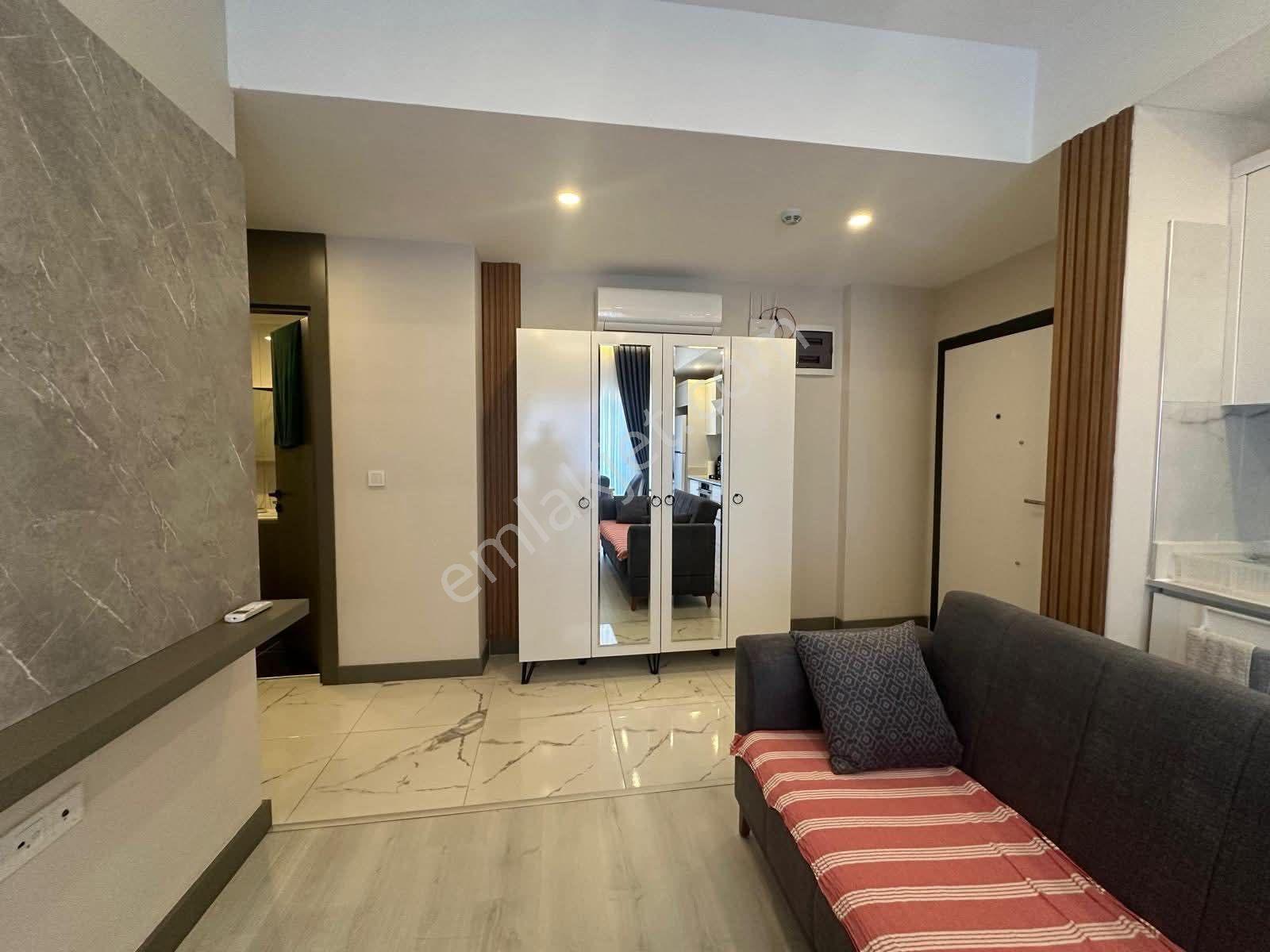 Avsallar Larin Garden Residence'ta Satılık Eşyalı 2+1 Daire | 4. Kat | Havuzlu Site - Görsel 23