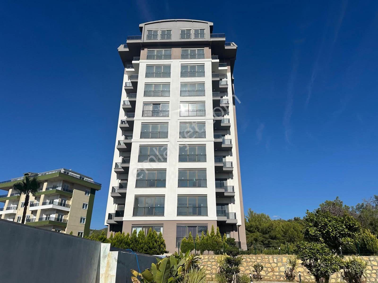 Avsallar Larin Garden Residence'ta Satılık Eşyalı 2+1 Daire | 4. Kat | Havuzlu Site - Görsel 6