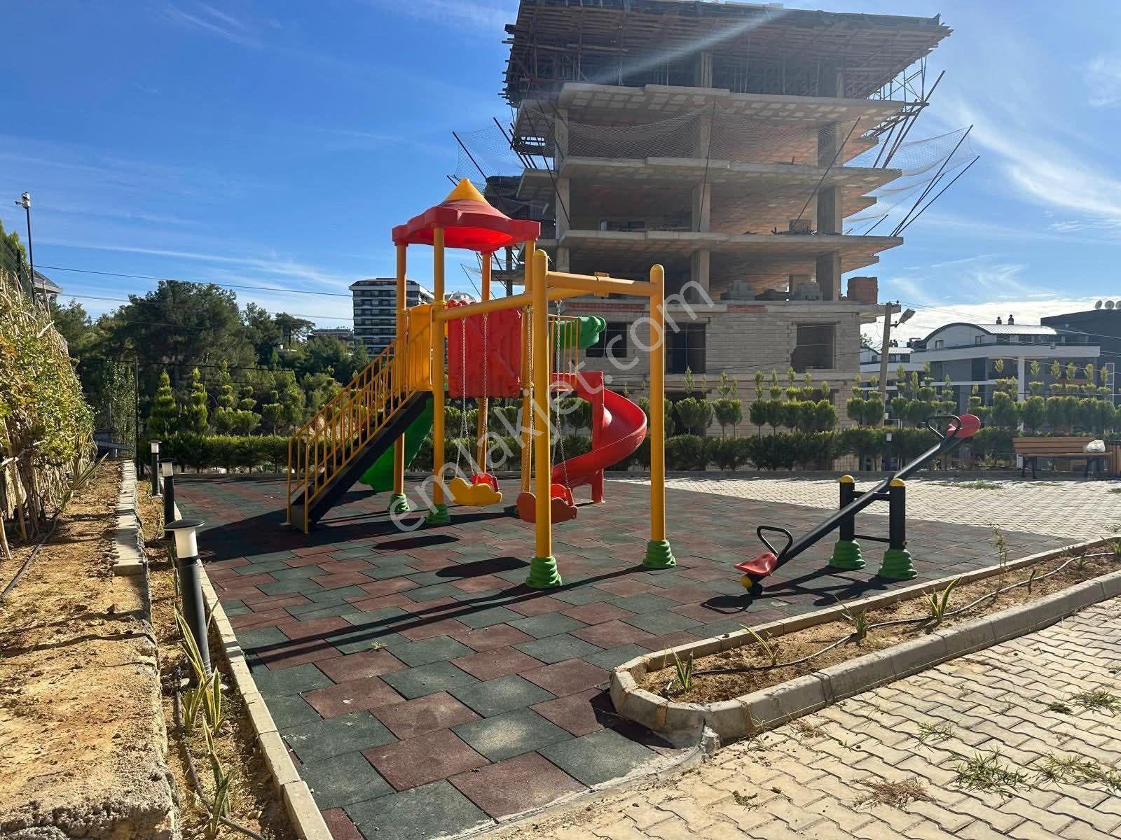 Avsallar Larin Garden Residence'ta Satılık Eşyalı 2+1 Daire | 4. Kat | Havuzlu Site - Görsel 3