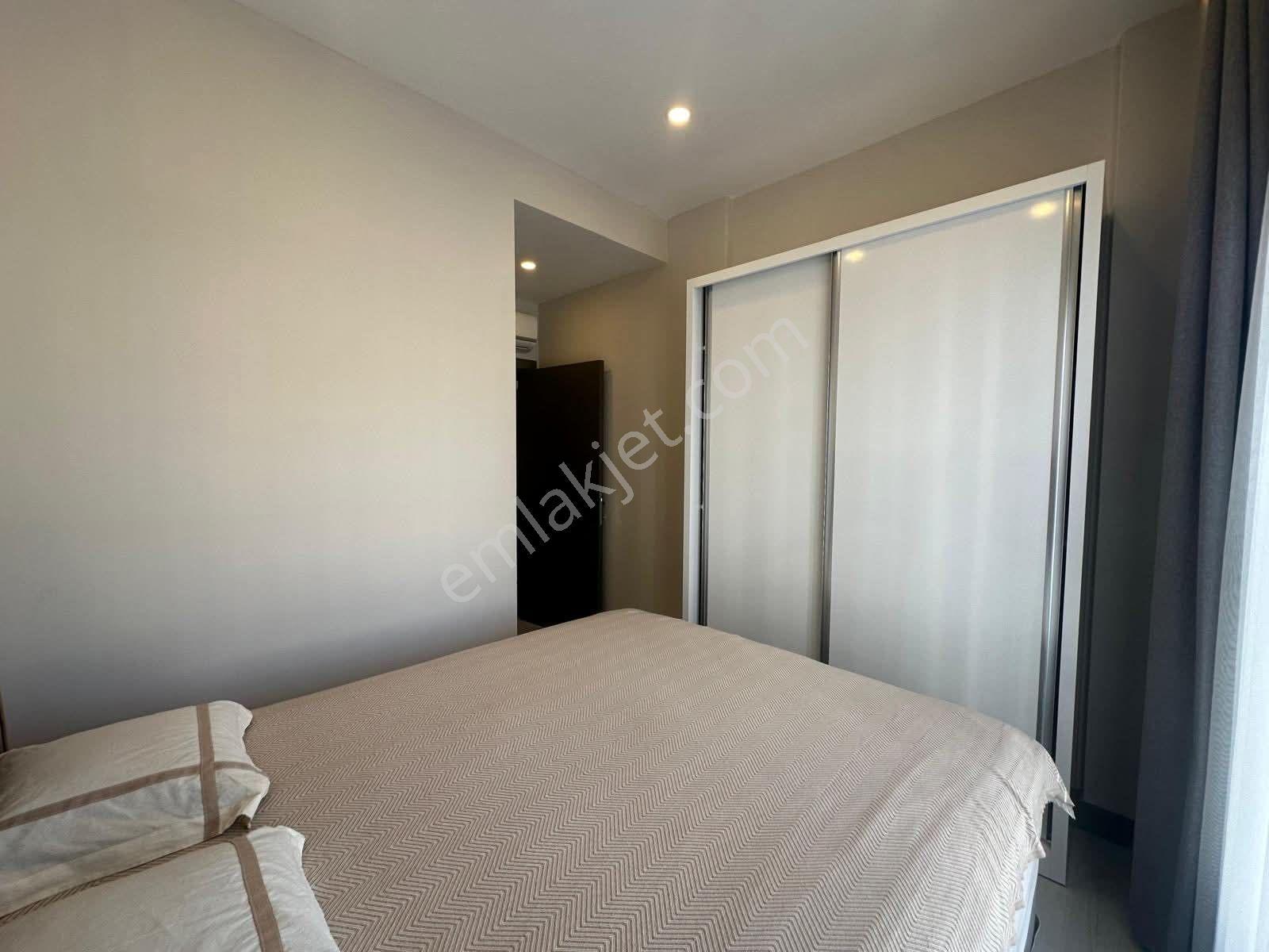Avsallar Larin Garden Residence'ta Satılık Eşyalı 2+1 Daire | 4. Kat | Havuzlu Site - Görsel 17