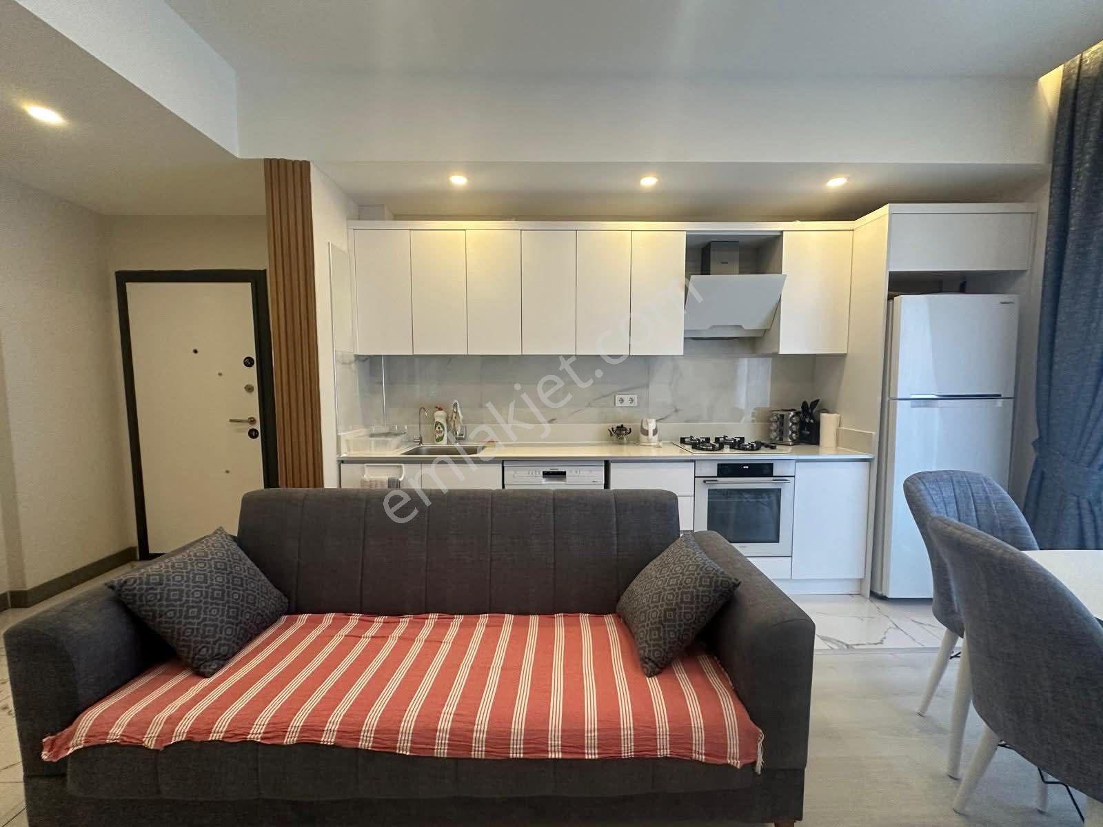 Avsallar Larin Garden Residence'ta Satılık Eşyalı 2+1 Daire | 4. Kat | Havuzlu Site - Görsel 25