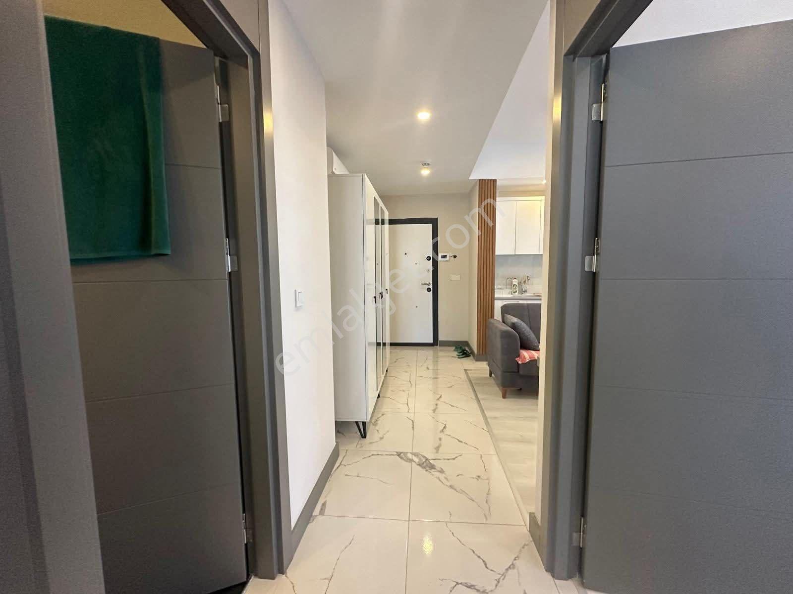 Avsallar Larin Garden Residence'ta Satılık Eşyalı 2+1 Daire | 4. Kat | Havuzlu Site - Görsel 16