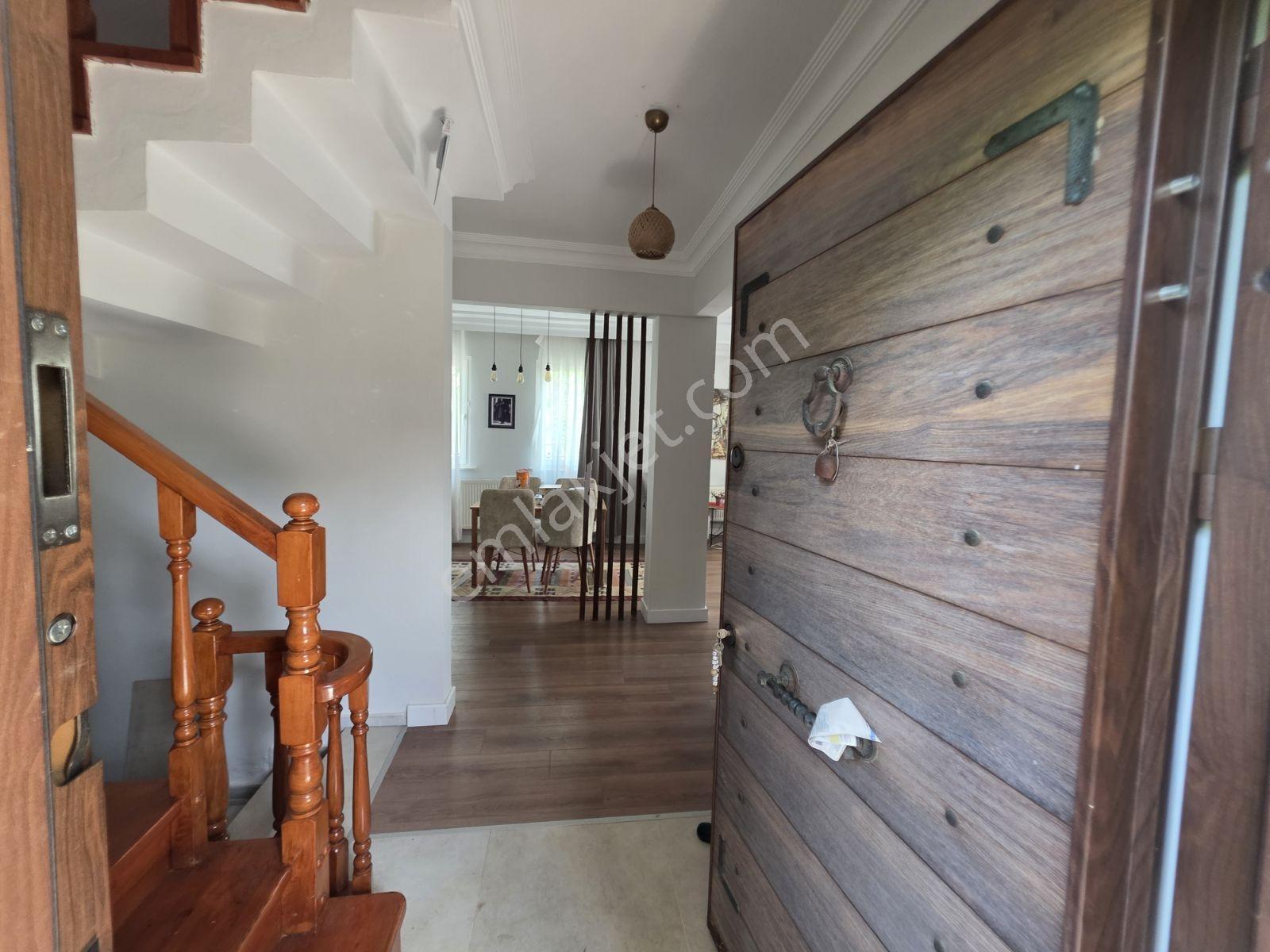 Remax Anka'dan Şile Sahil Köyde 5+1 Müstakil Satılık Villa - Görsel 27