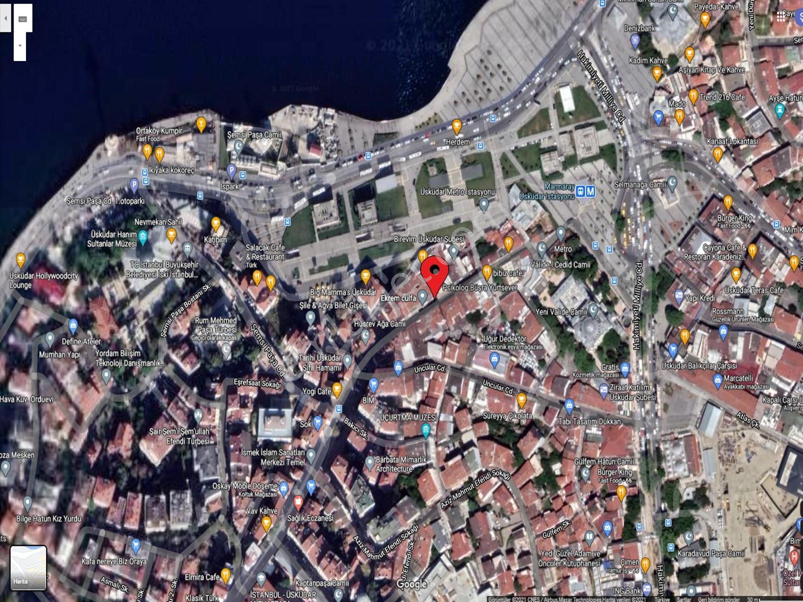 Üsküdar Merkezde Satılık 2+1 Daire - Maramaray'a 100m - Görsel 14
