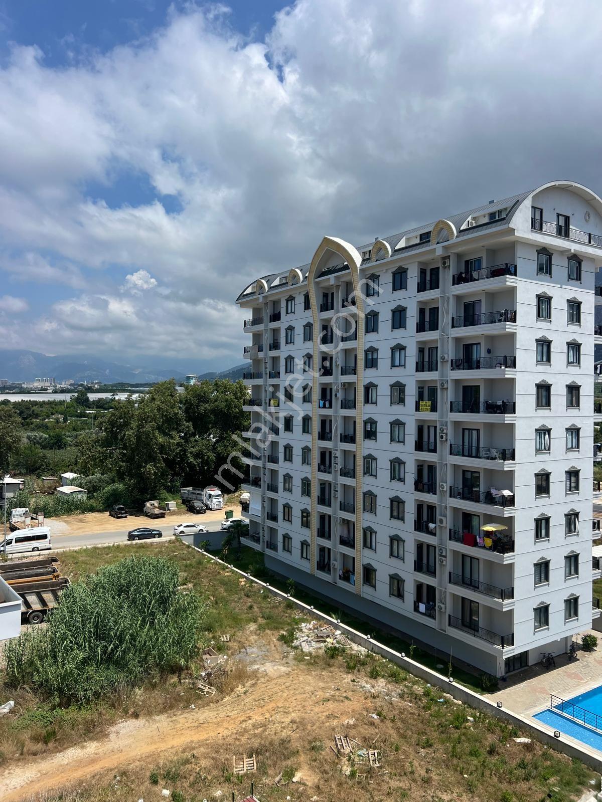 Alanya / Mahmutlar Atabey Konakları Satıık 2+1 Dubleks Daire - Görsel 11