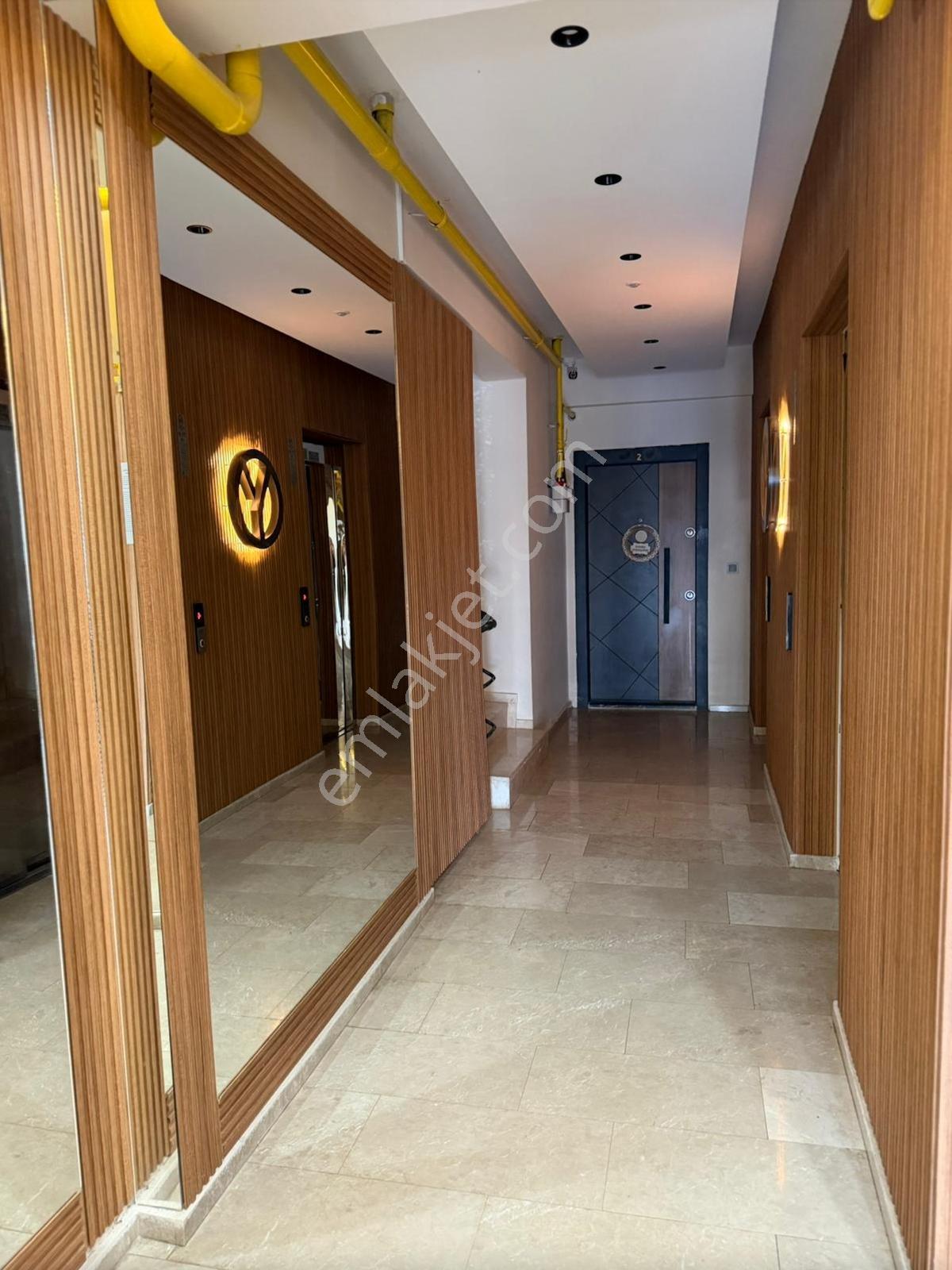 Turyap Sistem'den Yüksel Park Delux Sitesi'nde 1+1 Satılık Daire - Görsel 14