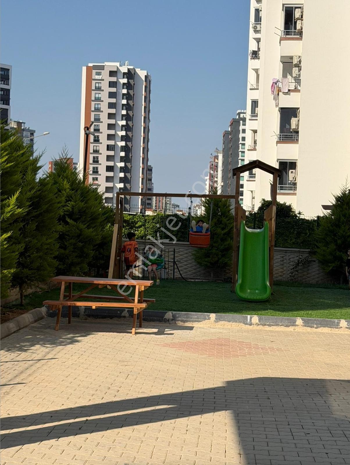 Turyap Sistem'den Yüksel Park Delux Sitesi'nde 1+1 Satılık Daire - Görsel 3