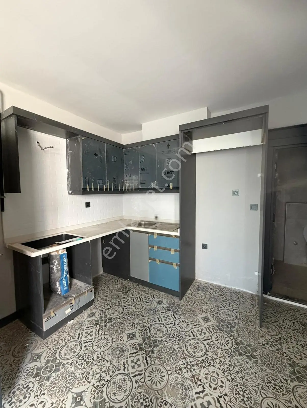 Turyap Sistem'den Yüksel Park Delux Sitesi'nde 1+1 Satılık Daire - Görsel 2