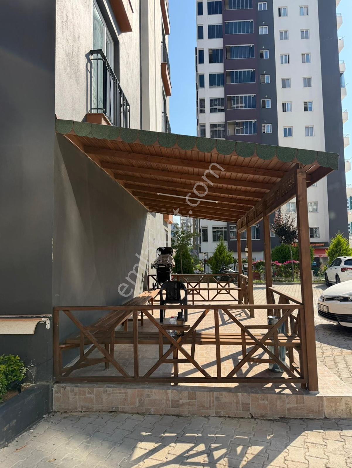 Turyap Sistem'den Yüksel Park Delux Sitesi'nde 1+1 Satılık Daire - Görsel 12