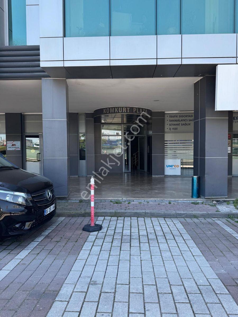 Fsm Komkurt Plaza 95m² Kiralık Ofis - Görsel 8