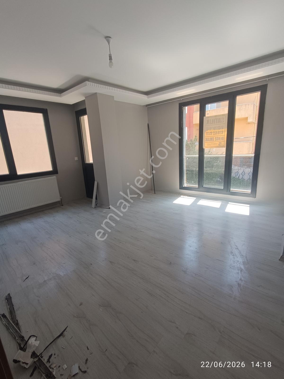 Sancaktepe Merve Mah 2+1 İskanlı Daire