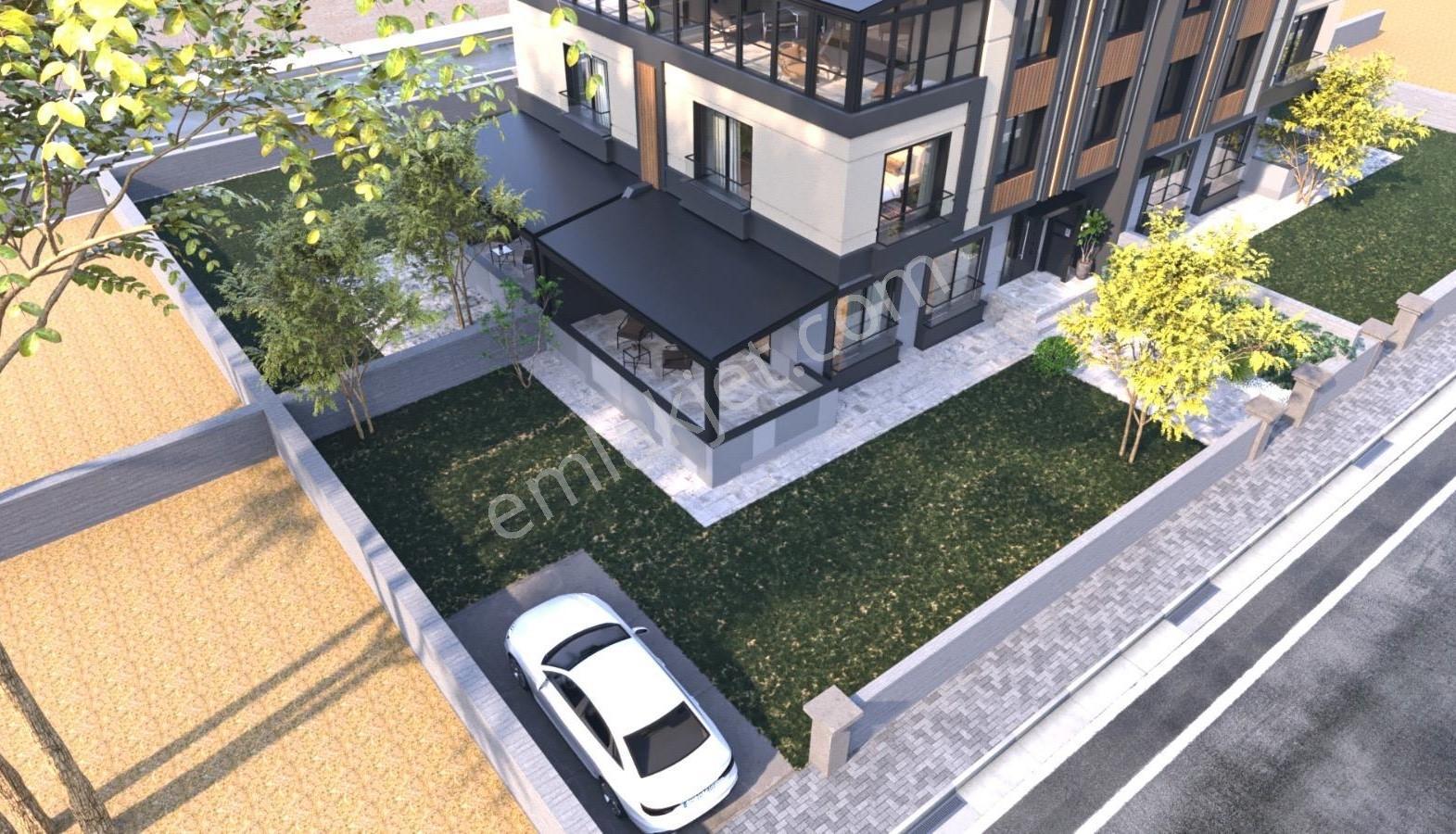 Karasu Aziziye Mah Ultra Lüks 3+2 Satılık Tripleks Villa. - Görsel 7