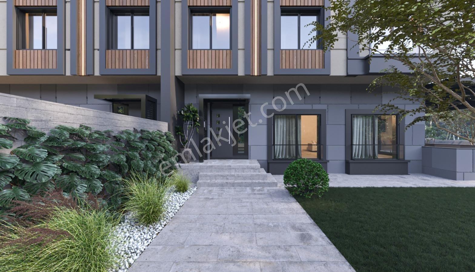 Karasu Aziziye Mah Ultra Lüks 3+2 Satılık Tripleks Villa. - Görsel 27
