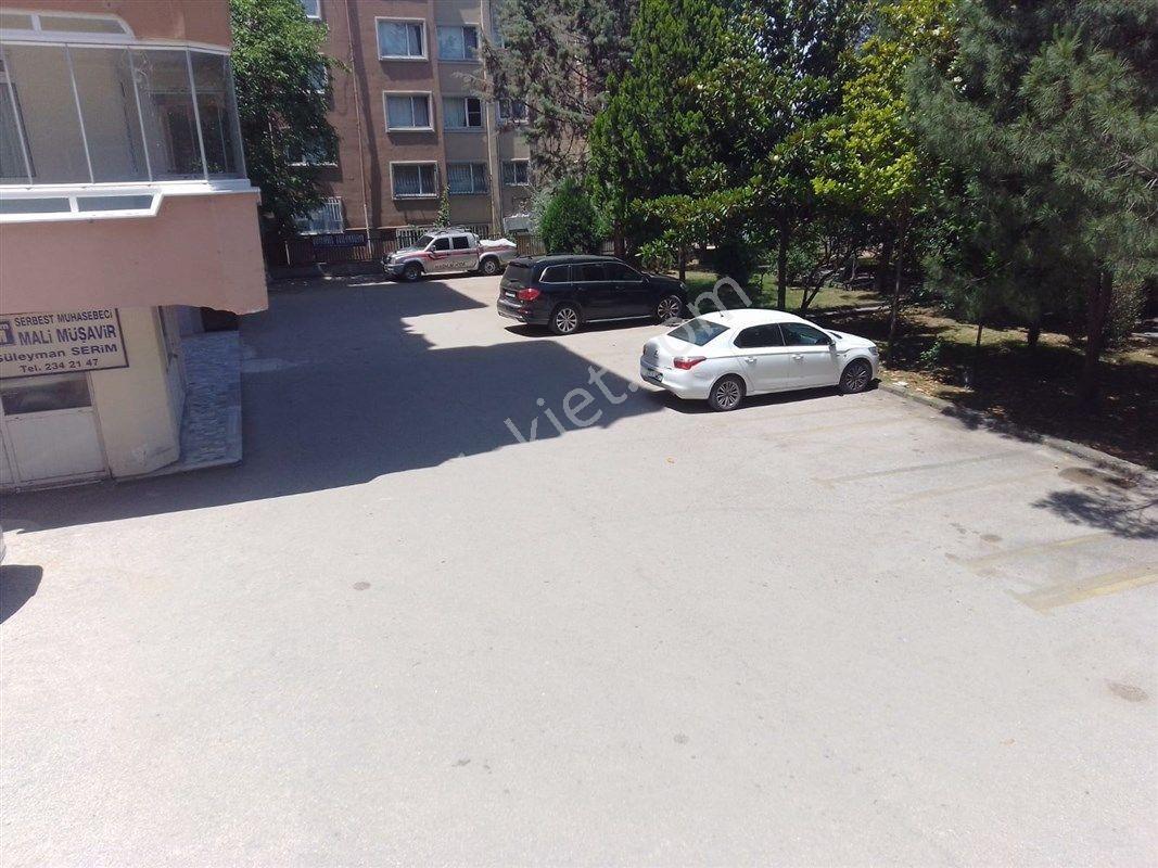 Osmangazi Kükürtlü'de Metroya Yakın 3+1 Kiralık Daire - Görsel 22