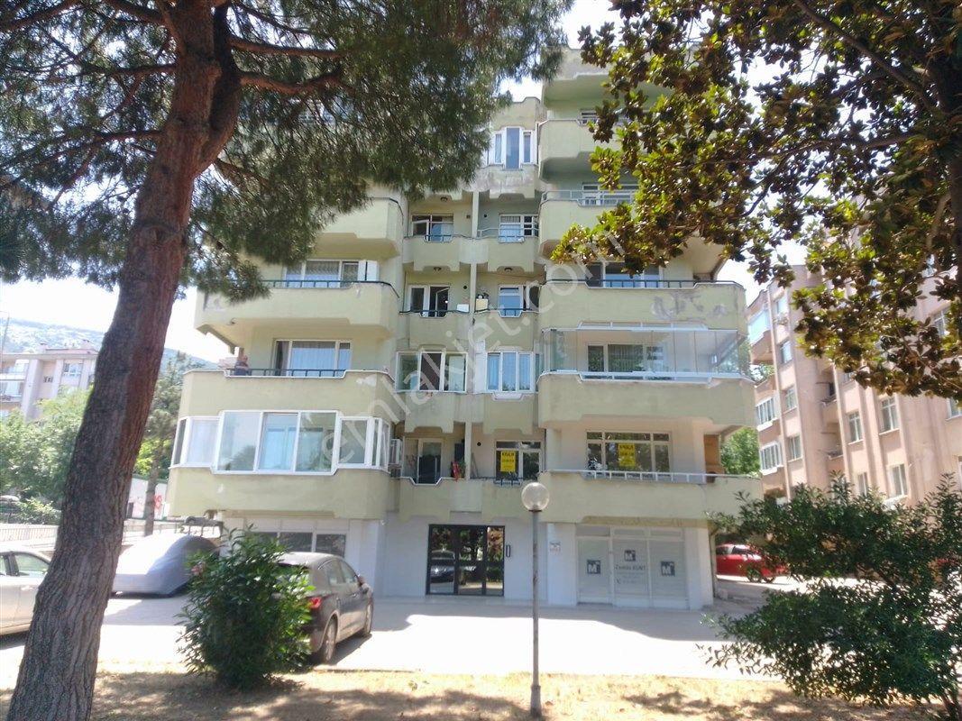 Osmangazi Kükürtlü'de Metroya Yakın 3+1 Kiralık Daire - Görsel 18