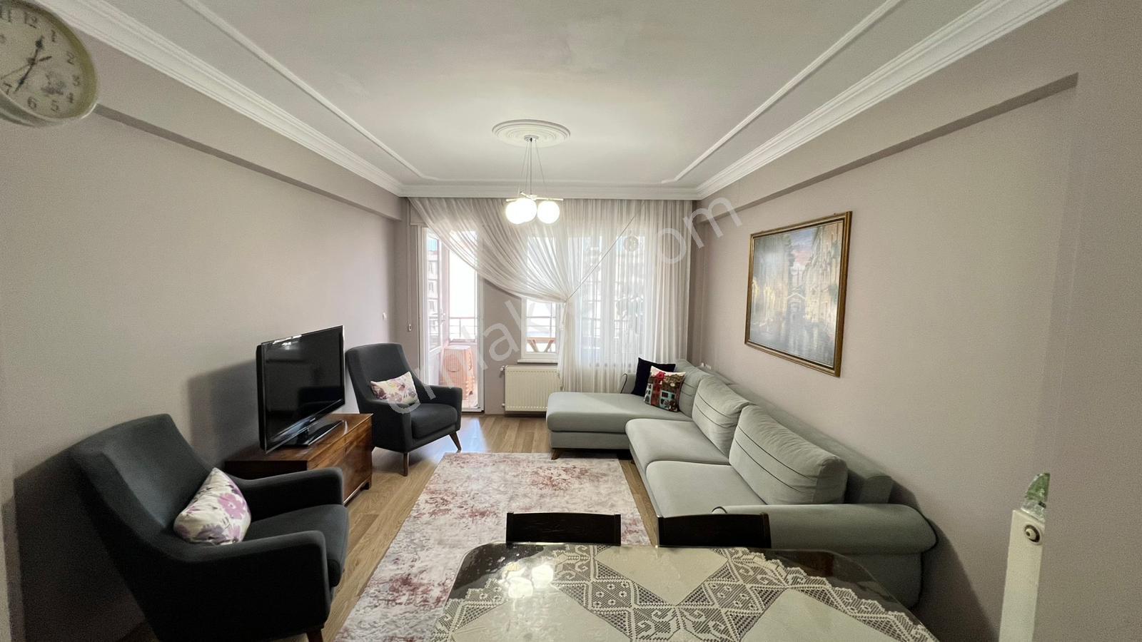 Bafra Vıp Gym.den Emirefendi Mah. 3+1, 110m2 Satılık Daire - Görsel 18