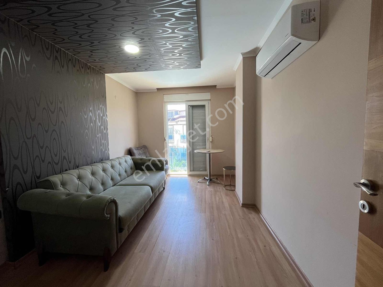 Güzeloba'nın Merkezinde Full Özellikli 3+1 Satılık Daire - Görsel 19
