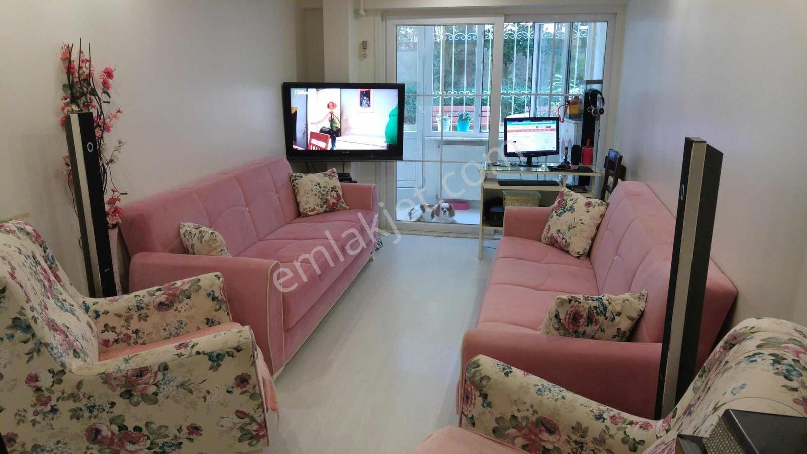 Ecem Emlaktan Hacıkadın Caddesinde 80 M2 Bahçe Katı - Görsel 19