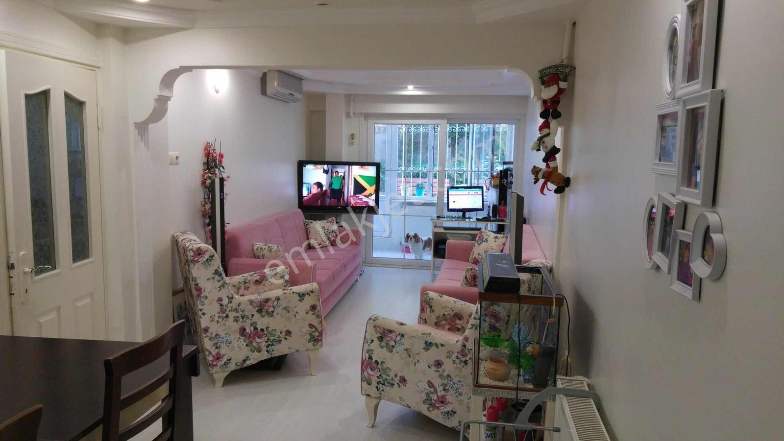 Ecem Emlaktan Hacıkadın Caddesinde 80 M2 Bahçe Katı - Görsel 4