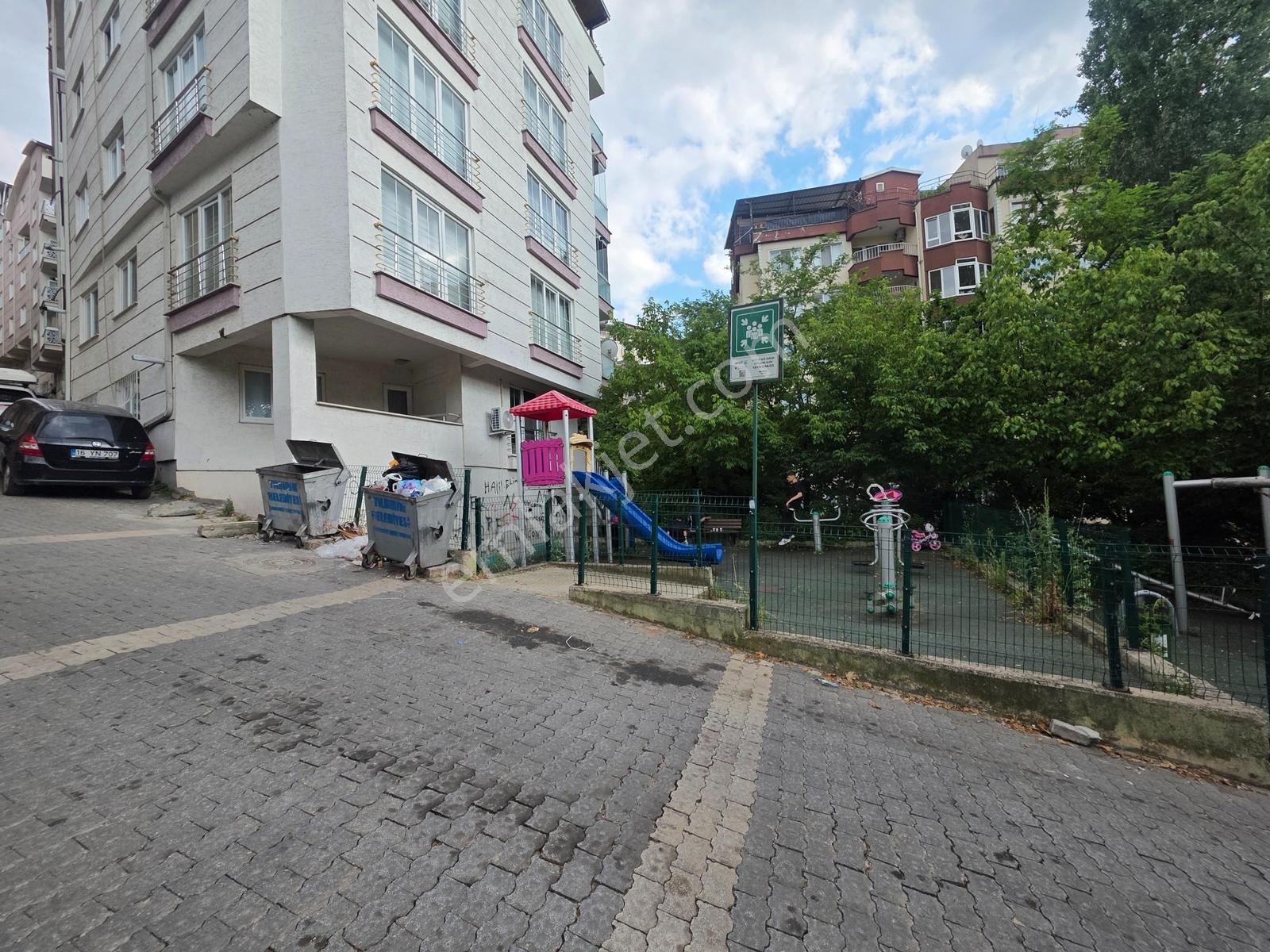 K2 Pera Yıldırım Karamazak Bakımlı 3+1 Satılık Daire - Görsel 24