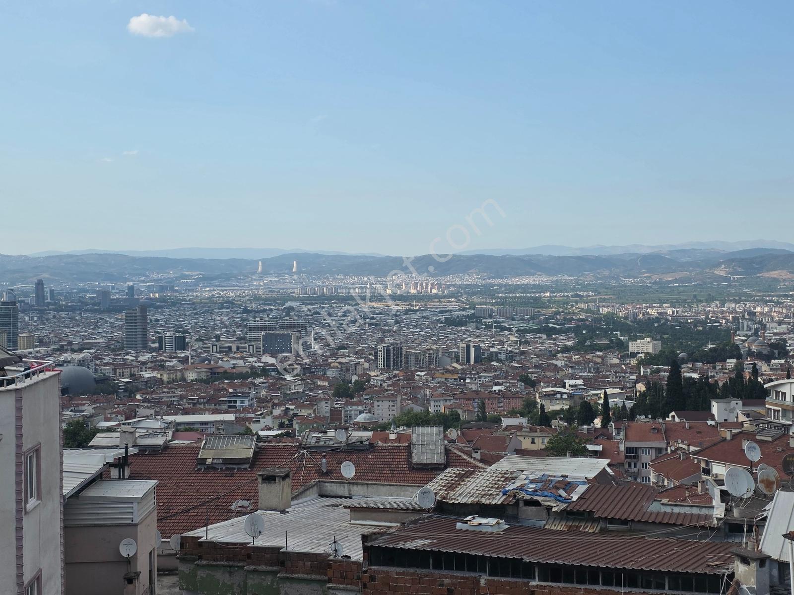 K2 Pera Yıldırım Karamazak Bakımlı 3+1 Satılık Daire