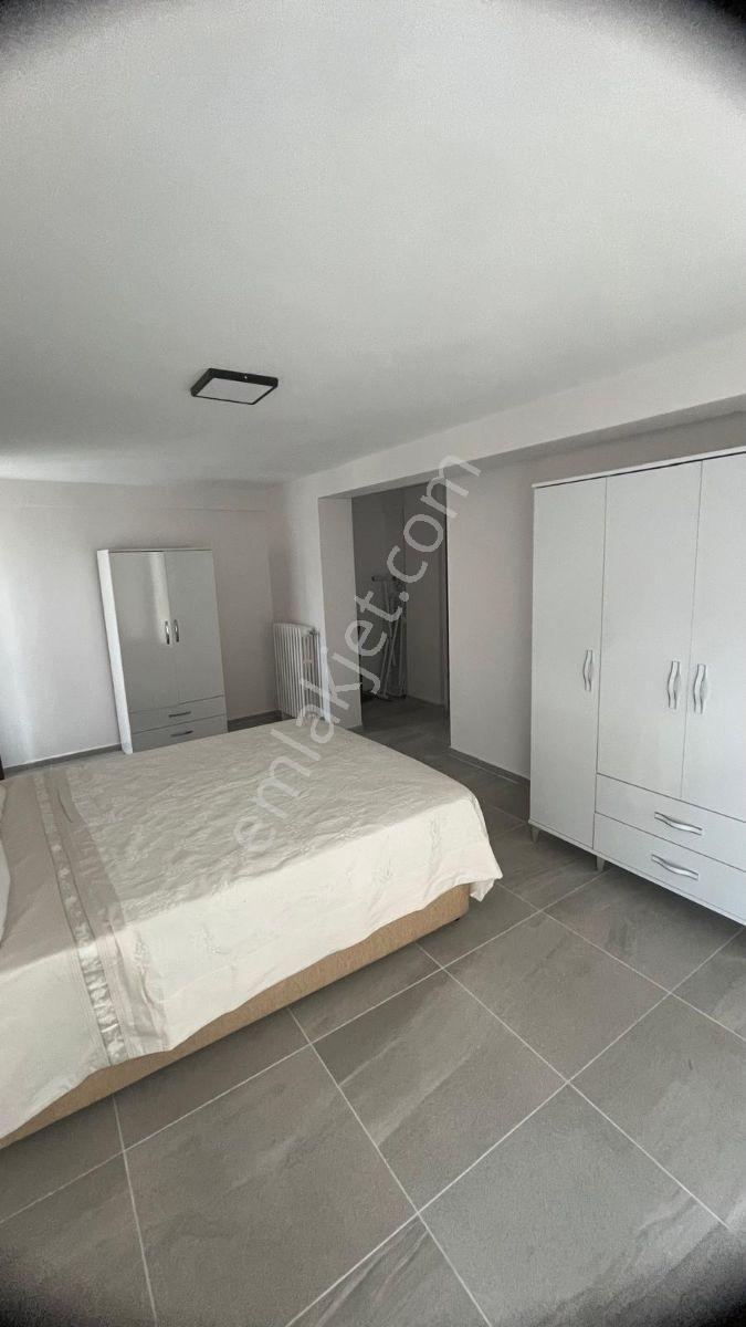 Çarşı Merkez Milli Kuvvetler De Lüks 1+1 Eşyalı Kiralık Daire - Görsel 11