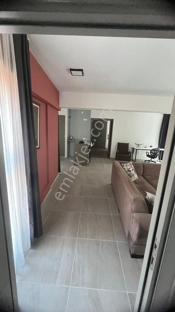 Çarşı Merkez Milli Kuvvetler De Lüks 1+1 Eşyalı Kiralık Daire - Görsel 4