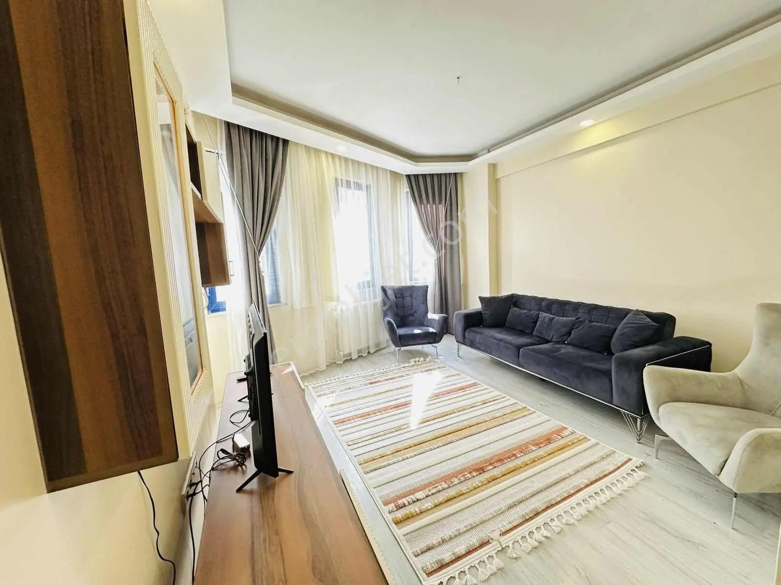 Novas'dan Mecidiyeköy'de Full Eşyalı 1+1 Kiralık Daire